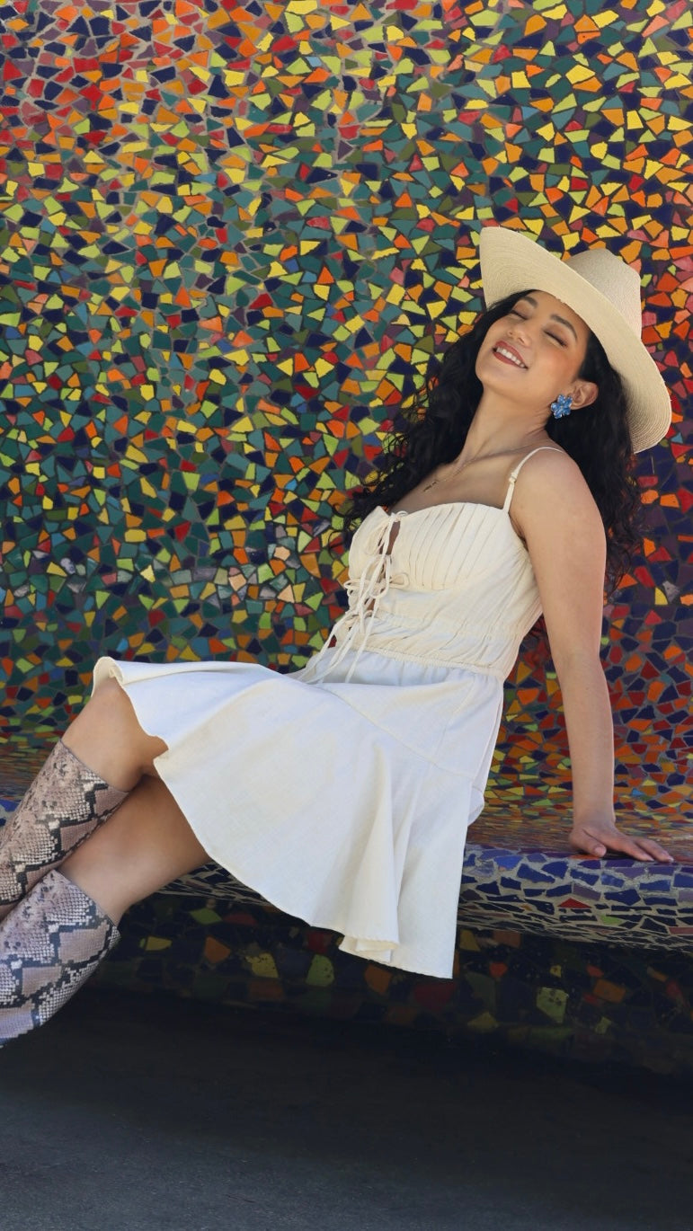 Vestido Gaia