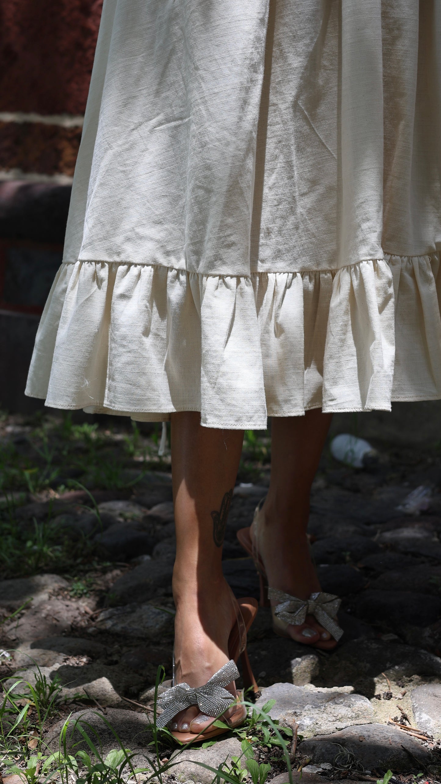 Vestido Sun